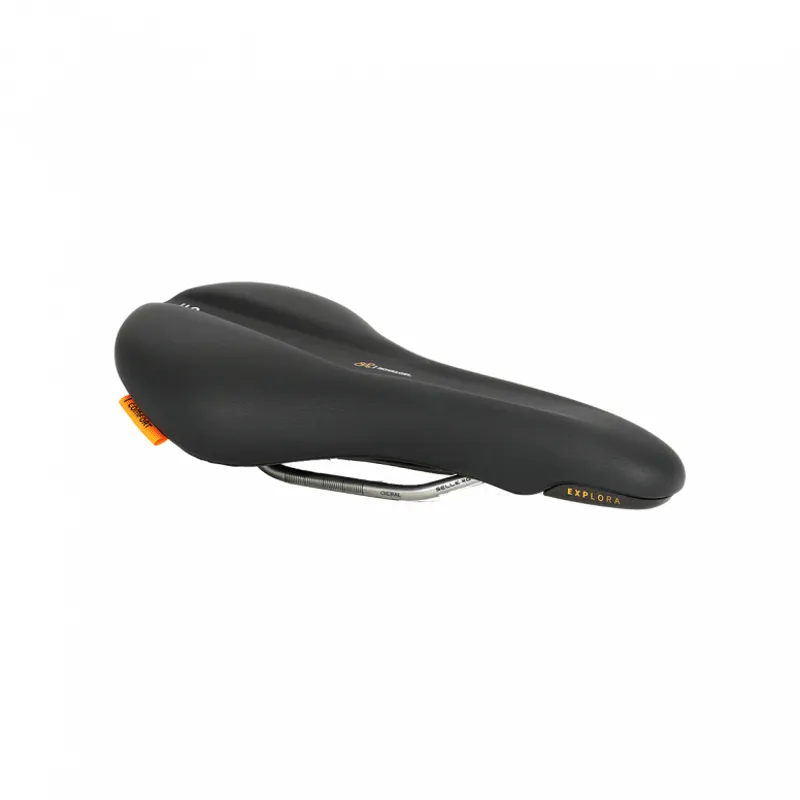 Selle Royal Explora Saddle Black
